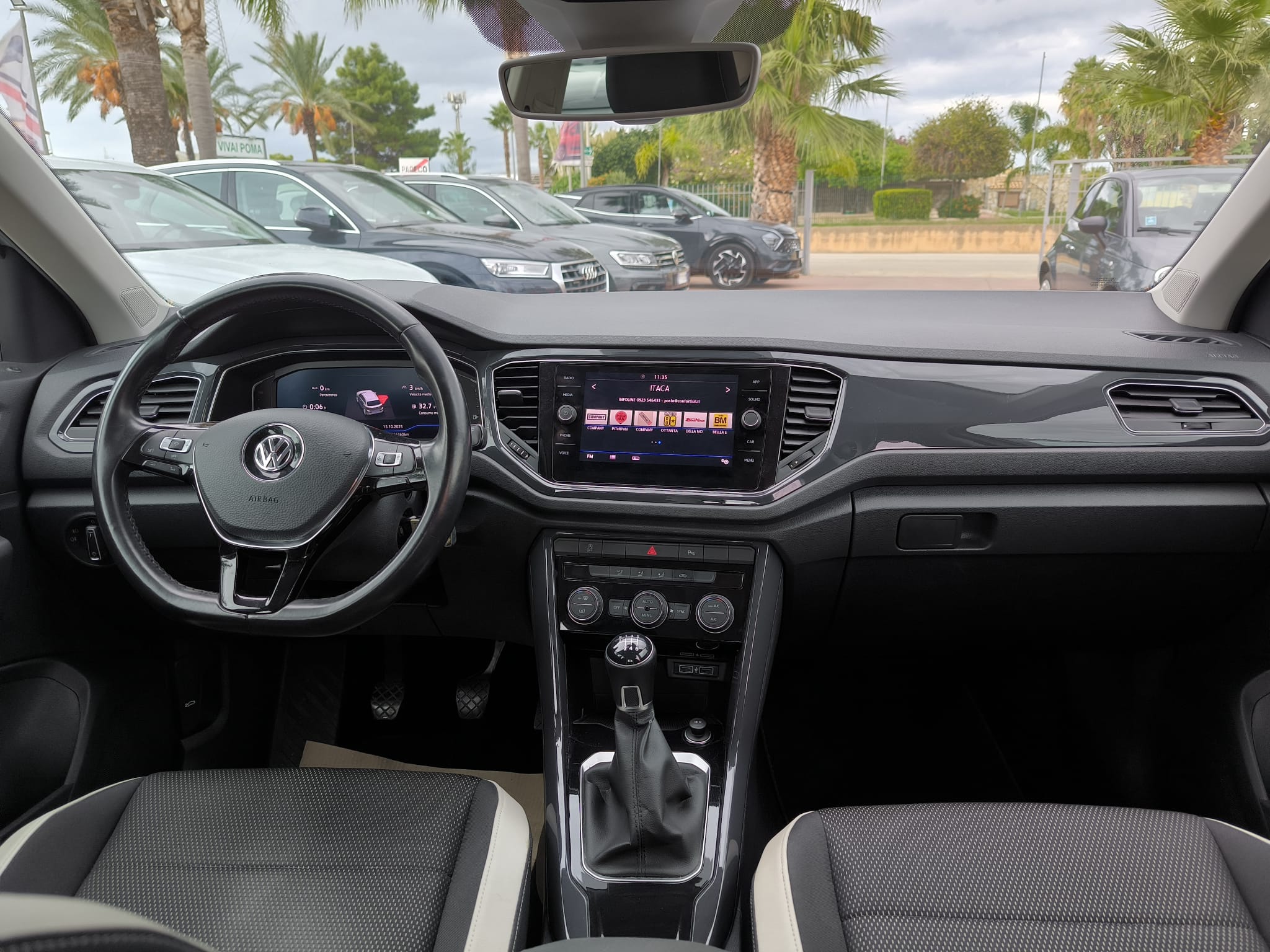 Volkswagen T-Roc 1.6 TDI SCR Advanced BlueMotion Technology