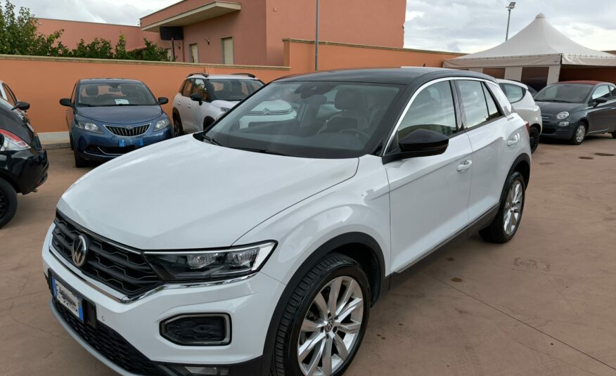 Volkswagen T-Roc 1.6 TDI SCR Advanced BlueMotion Technology