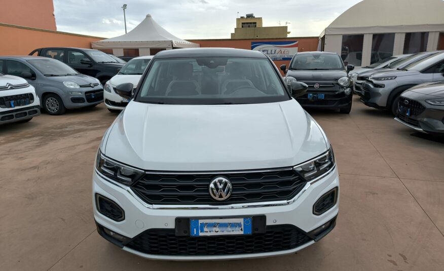 Volkswagen T-Roc 1.6 TDI SCR Advanced BlueMotion Technology