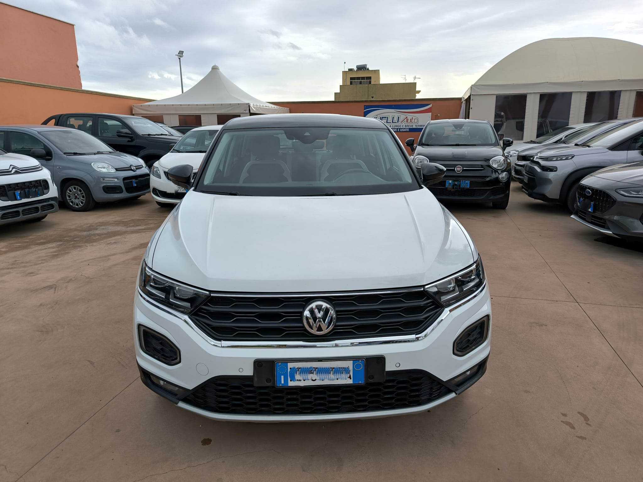 Volkswagen T-Roc 1.6 TDI SCR Advanced BlueMotion Technology