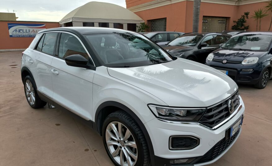 Volkswagen T-Roc 1.6 TDI SCR Advanced BlueMotion Technology