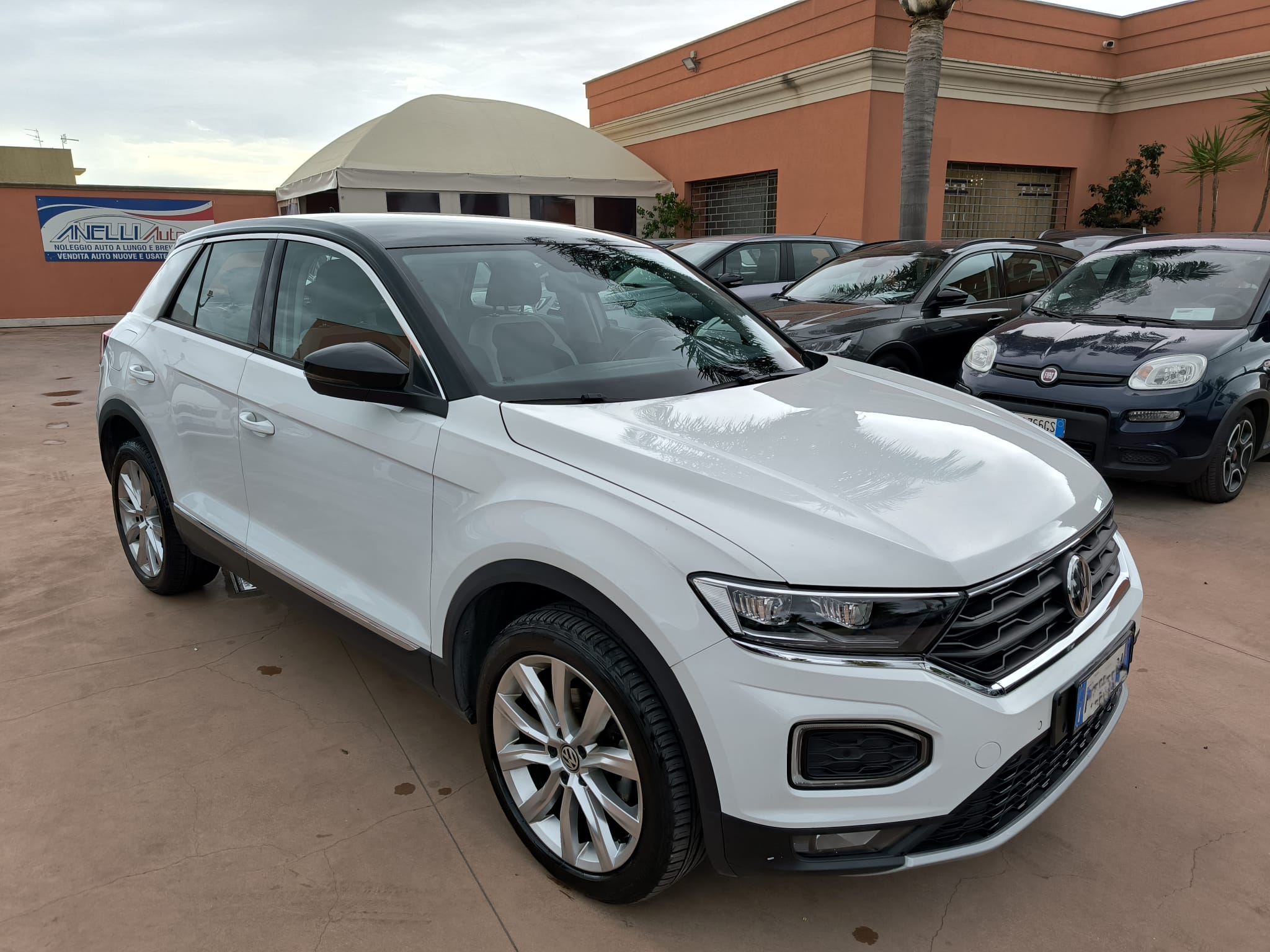 Volkswagen T-Roc 1.6 TDI SCR Advanced BlueMotion Technology