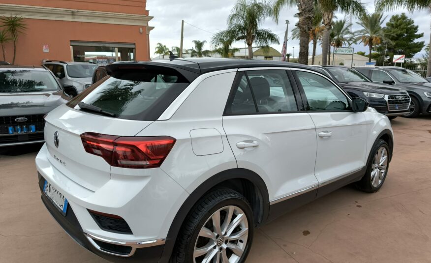 Volkswagen T-Roc 1.6 TDI SCR Advanced BlueMotion Technology