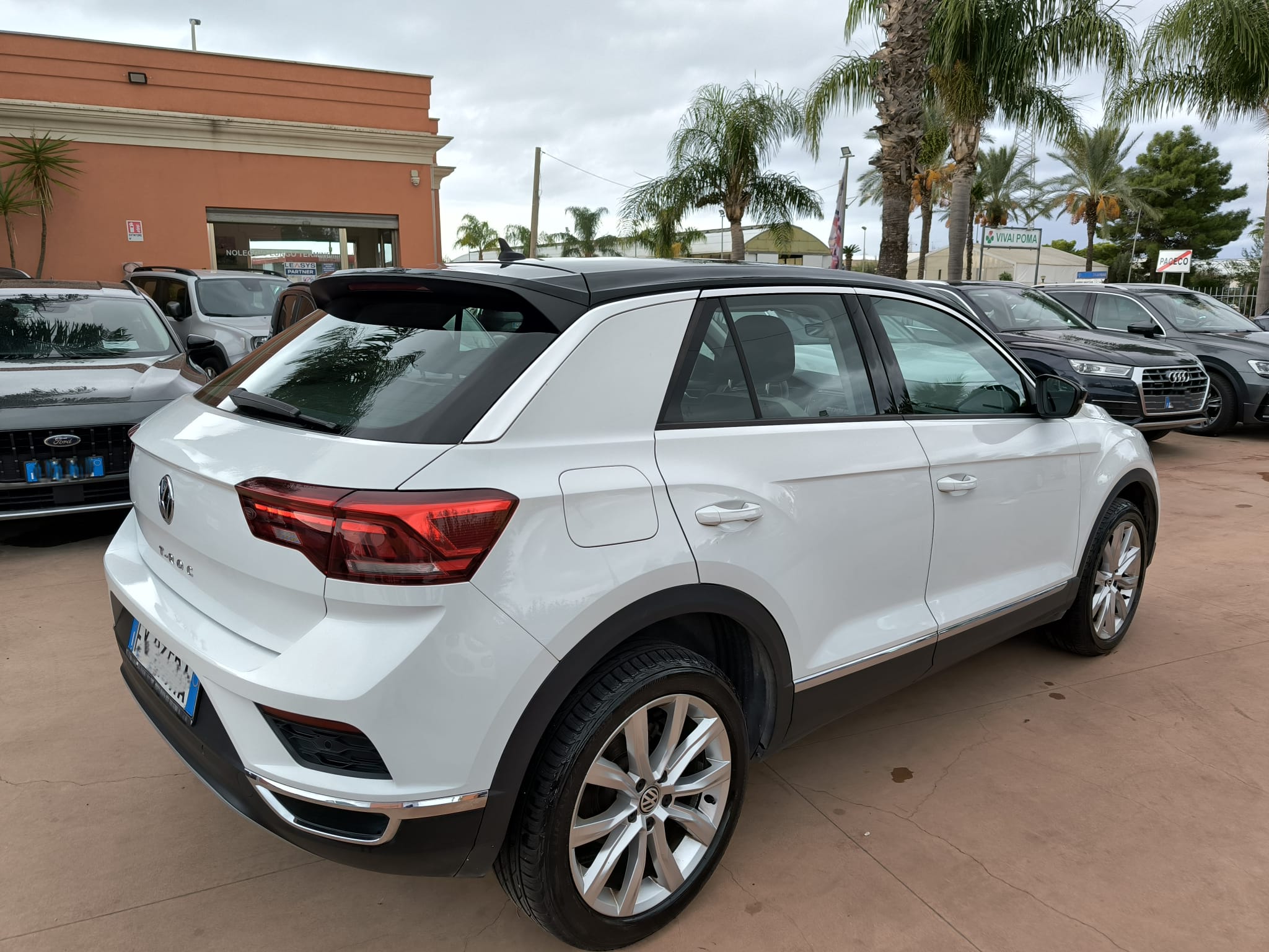 Volkswagen T-Roc 1.6 TDI SCR Advanced BlueMotion Technology