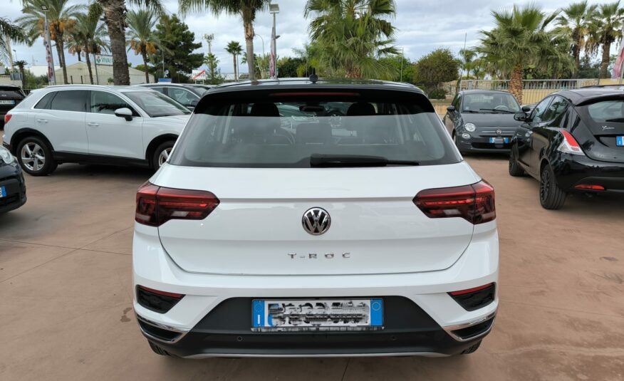 Volkswagen T-Roc 1.6 TDI SCR Advanced BlueMotion Technology