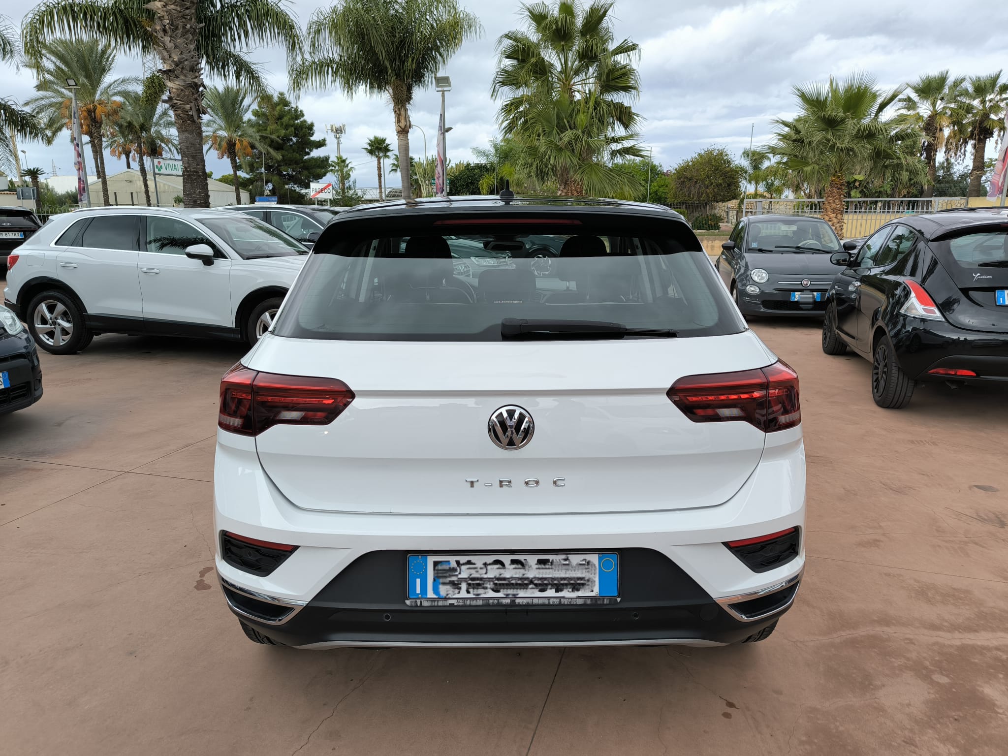 Volkswagen T-Roc 1.6 TDI SCR Advanced BlueMotion Technology