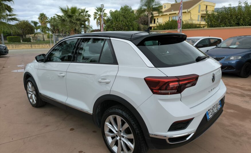 Volkswagen T-Roc 1.6 TDI SCR Advanced BlueMotion Technology