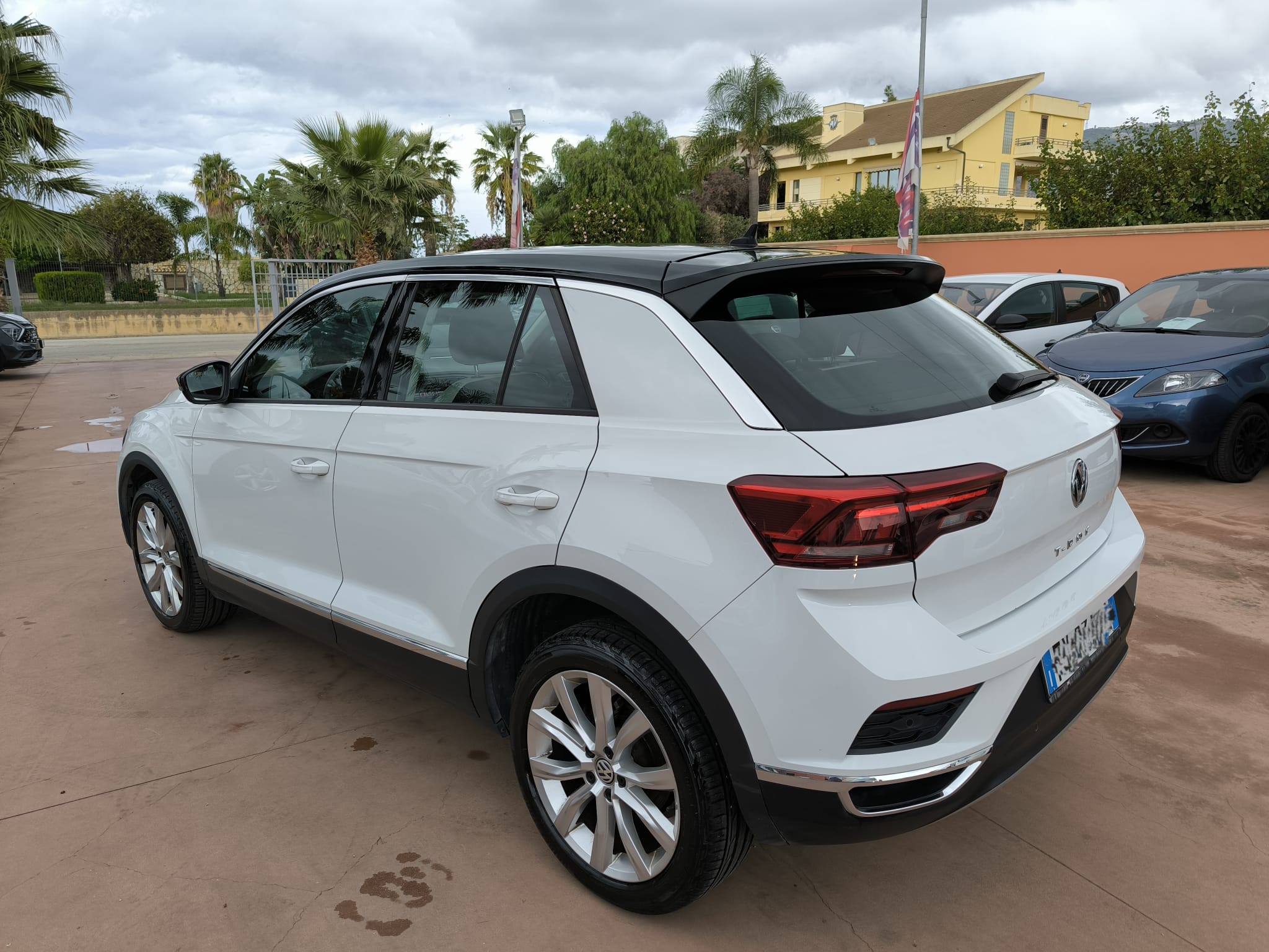 Volkswagen T-Roc 1.6 TDI SCR Advanced BlueMotion Technology