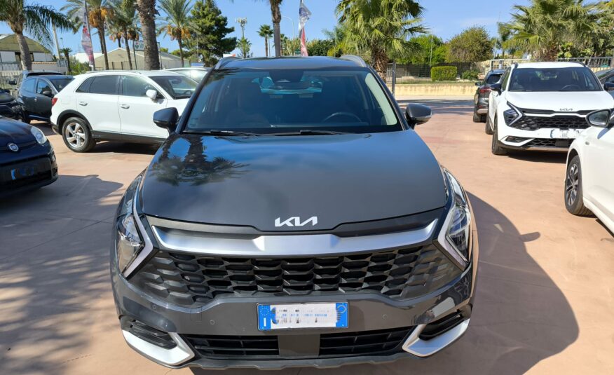 Kia Sportage 1.6 CRDI 136 CV DCT7 2WD Mild Hybrid Style