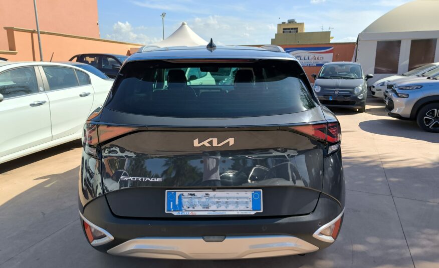 Kia Sportage 1.6 CRDI 136 CV DCT7 2WD Mild Hybrid Style