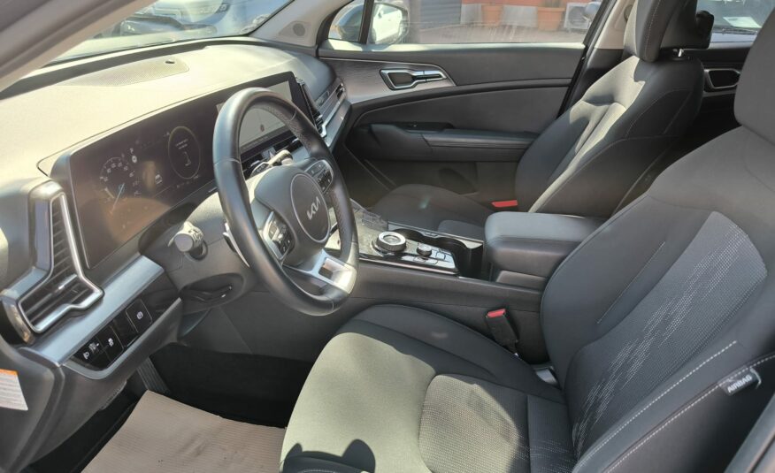 Kia Sportage 1.6 CRDI 136 CV DCT7 2WD Mild Hybrid Style