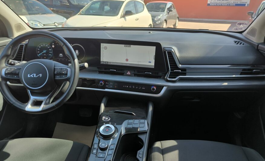 Kia Sportage 1.6 CRDI 136 CV DCT7 2WD Mild Hybrid Style