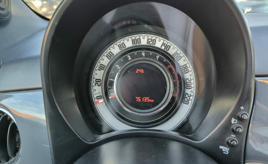 Fiat 500 C 1.0 Hybrid Cult