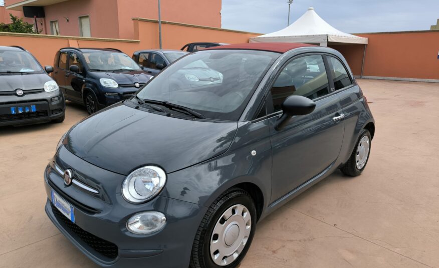 Fiat 500 C 1.0 Hybrid Cult