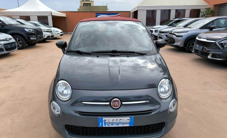 Fiat 500 C 1.0 Hybrid Cult