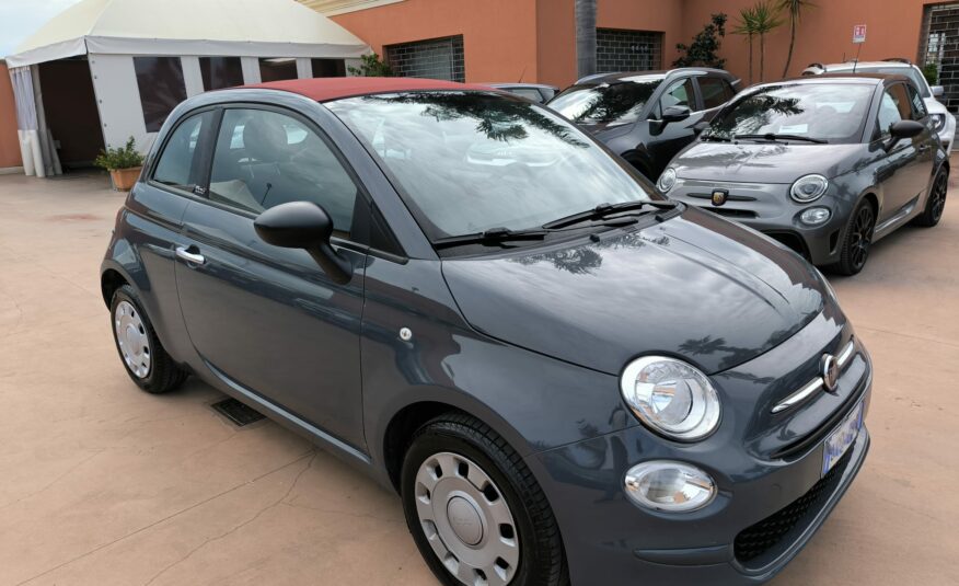 Fiat 500 C 1.0 Hybrid Cult