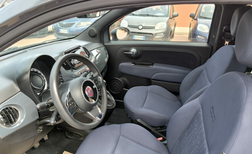Fiat 500 C 1.0 Hybrid Cult