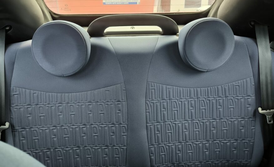 Fiat 500 C 1.0 Hybrid Cult