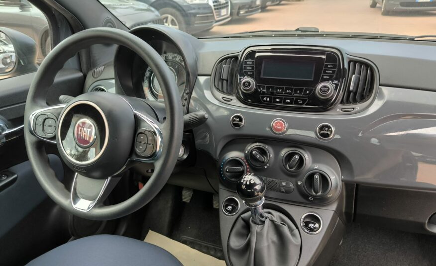 Fiat 500 C 1.0 Hybrid Cult
