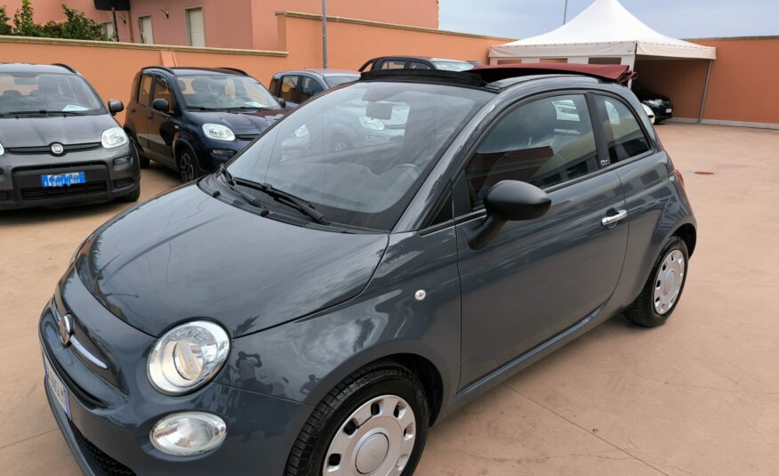 Fiat 500 C 1.0 Hybrid Cult