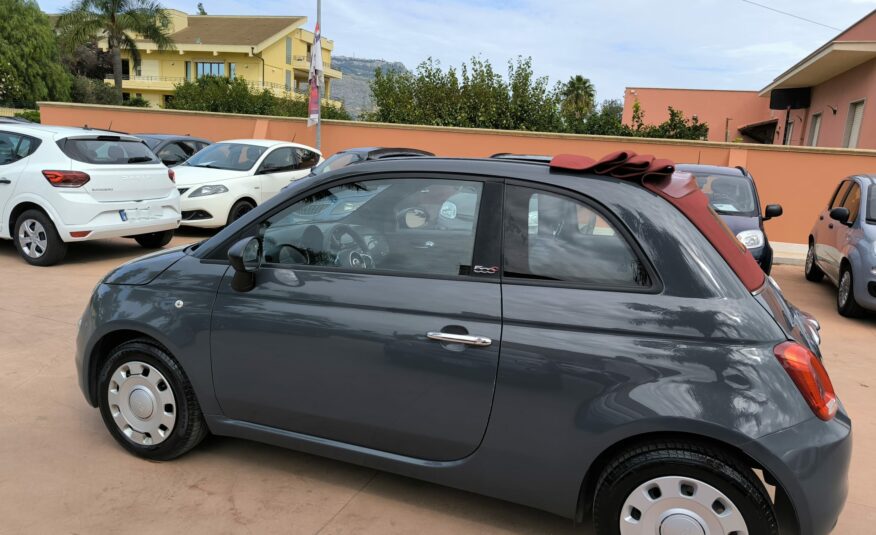 Fiat 500 C 1.0 Hybrid Cult