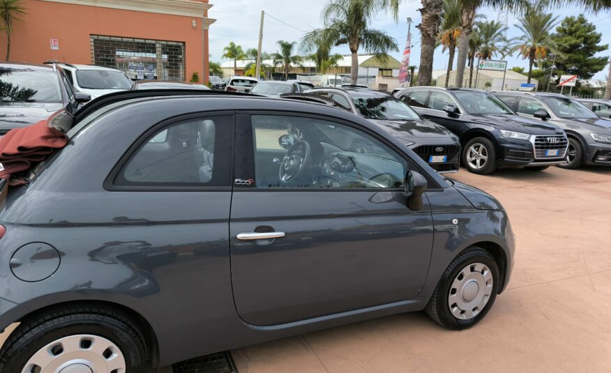 Fiat 500 C 1.0 Hybrid Cult