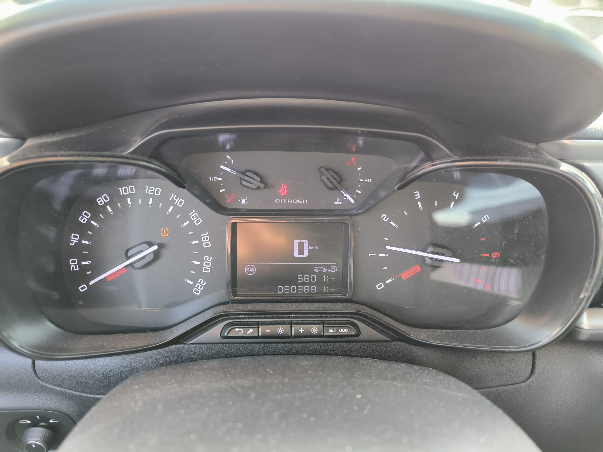 Citroen C3 PureTech 83 S&S Shine