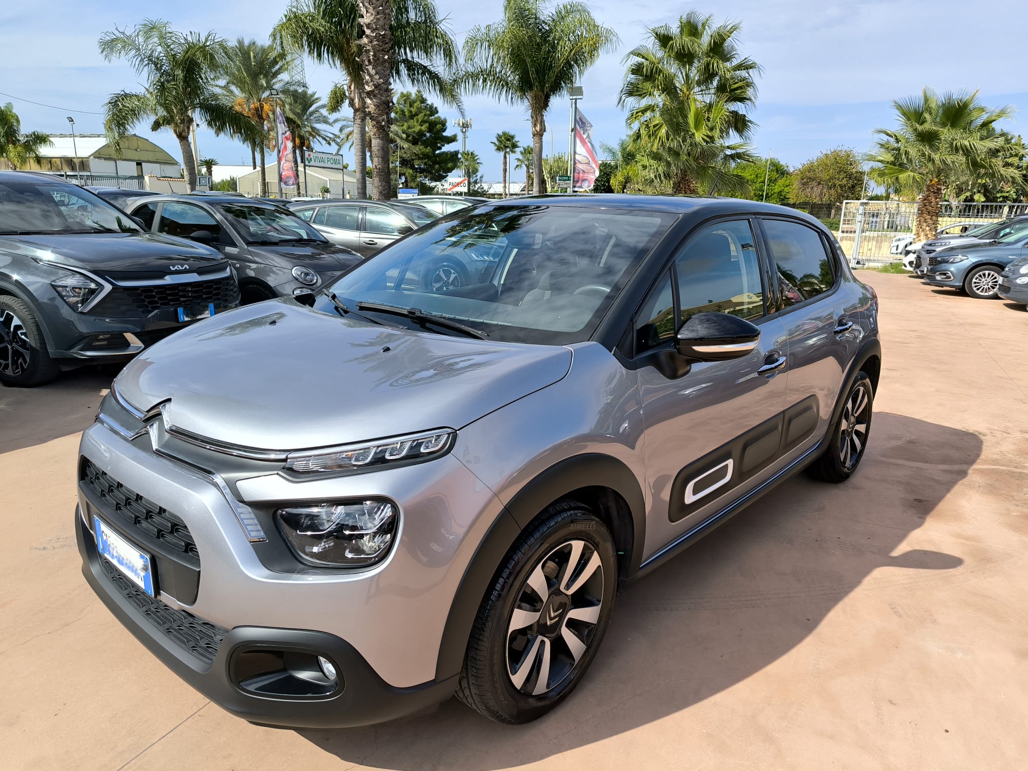 Citroen C3 PureTech 83 S&S Shine