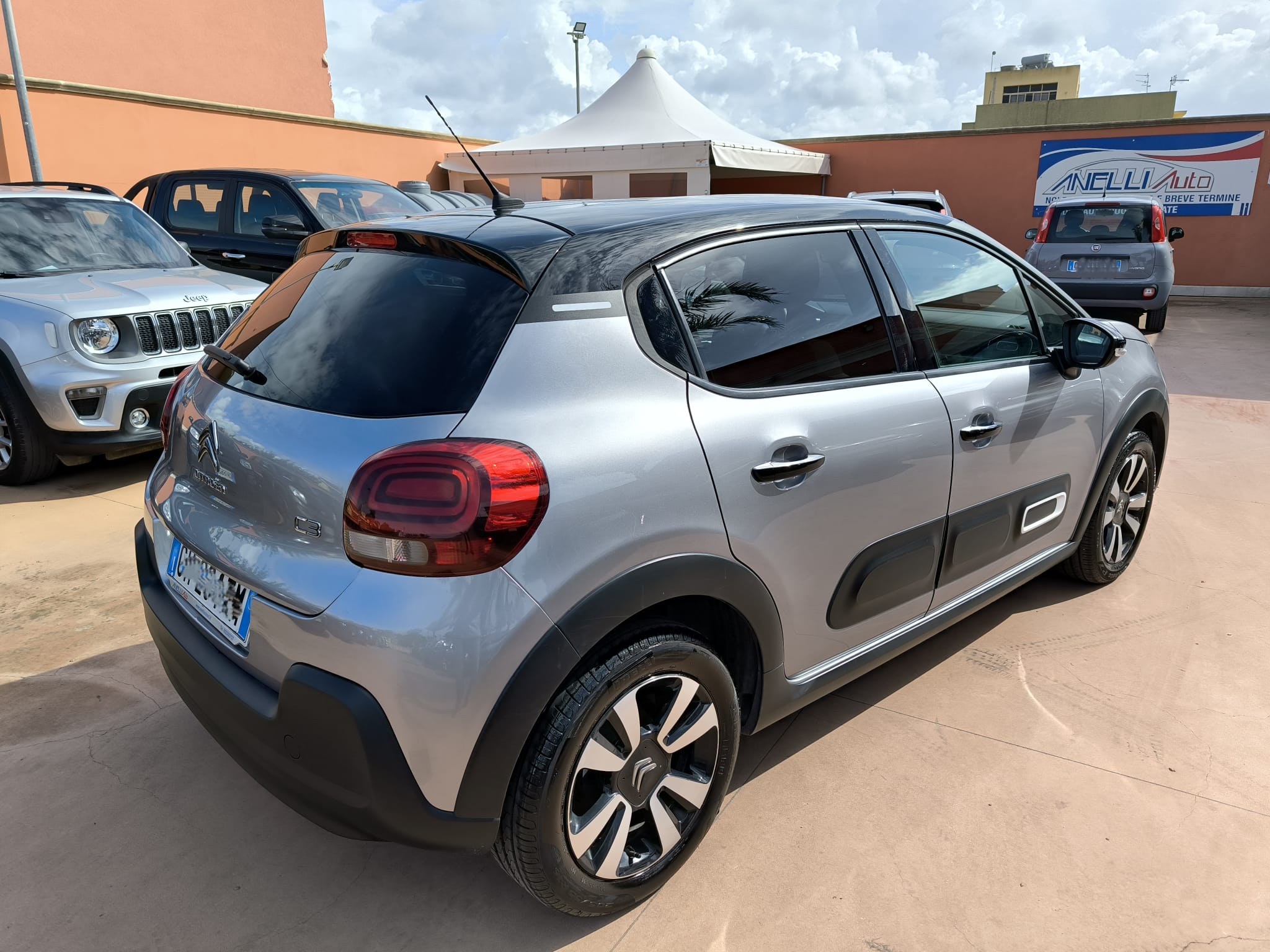 Citroen C3 PureTech 83 S&S Shine