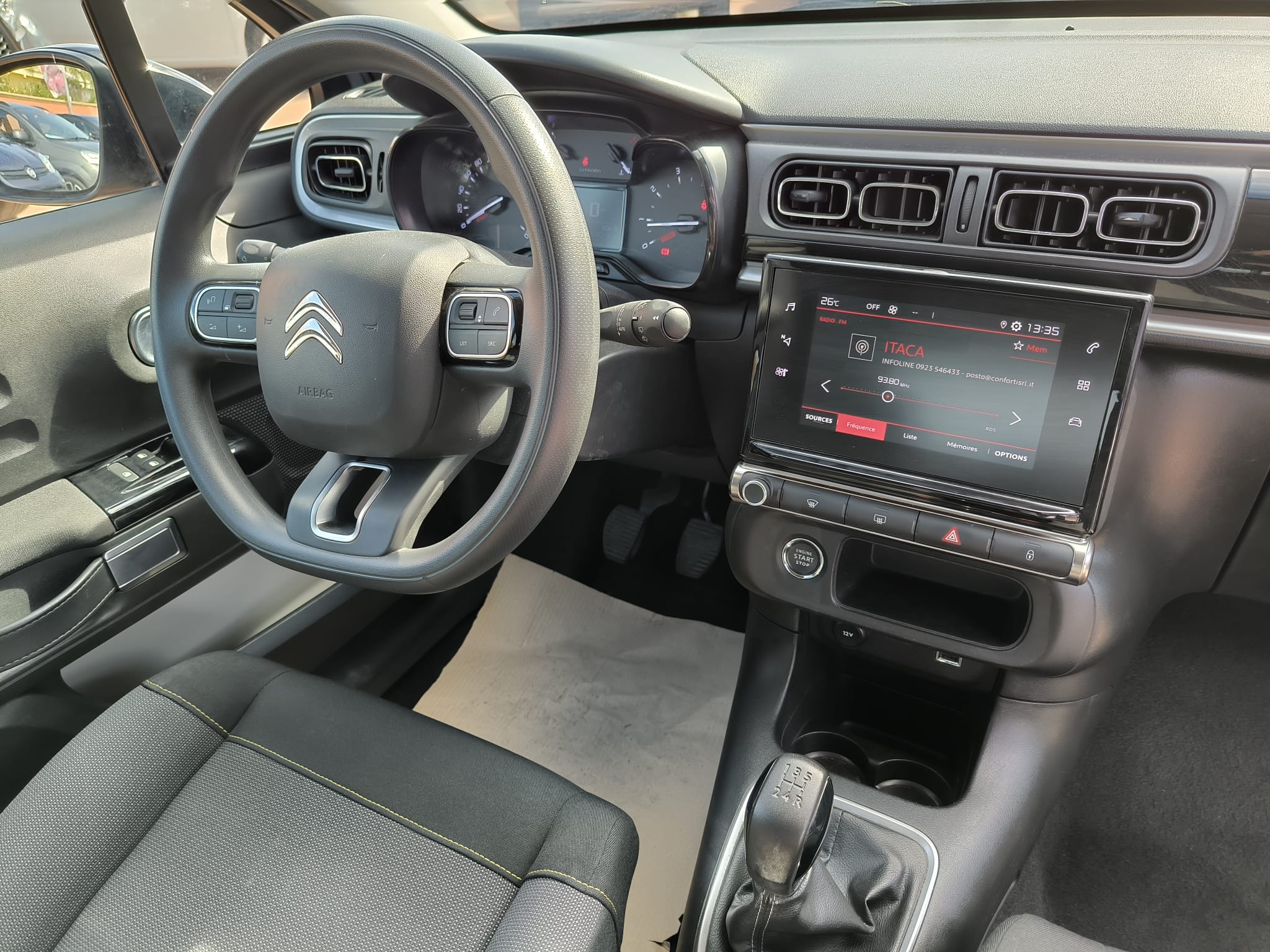 Citroen C3 PureTech 83 S&S Shine