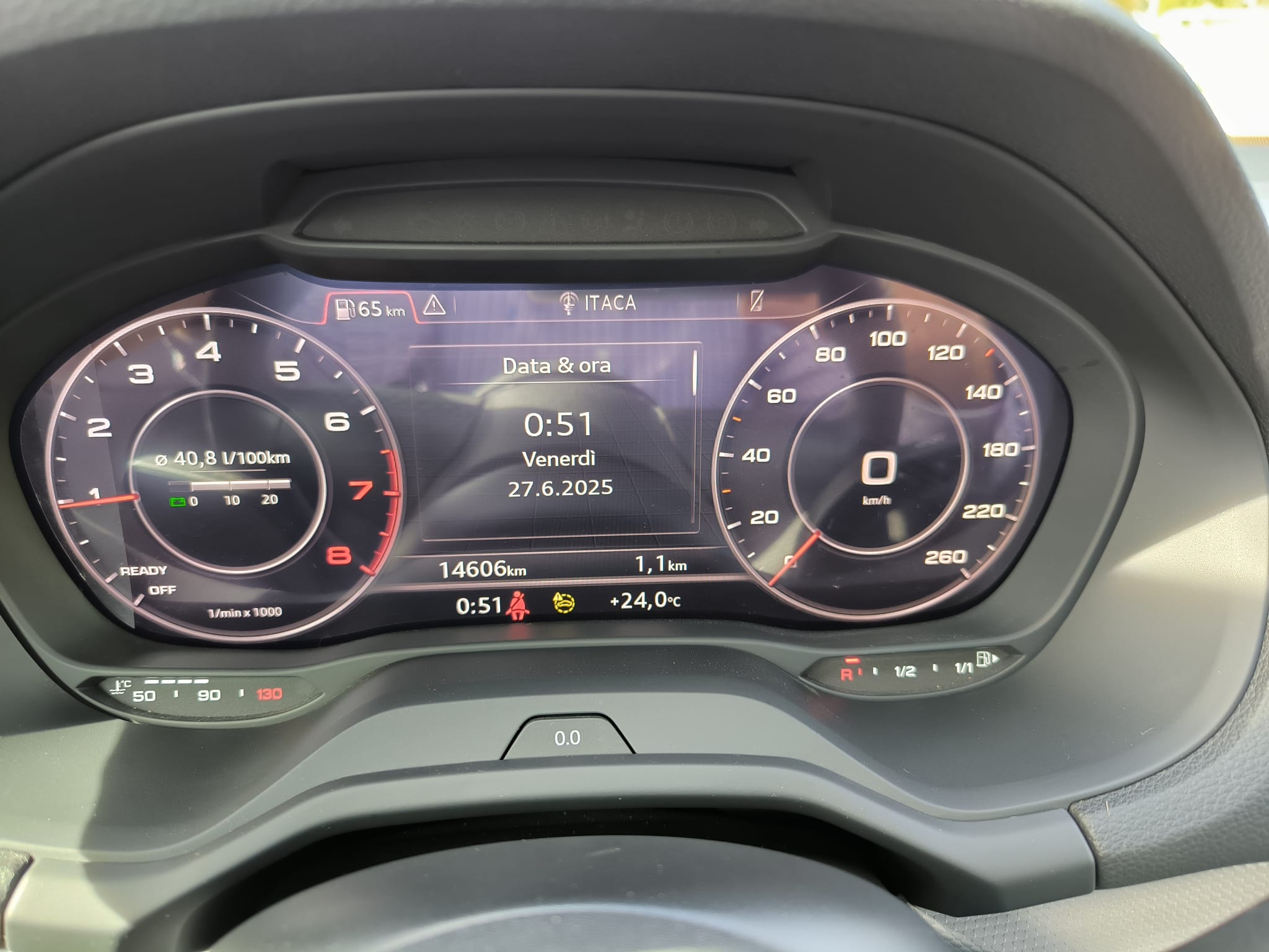 Audi Q2 30 TFSI Admired