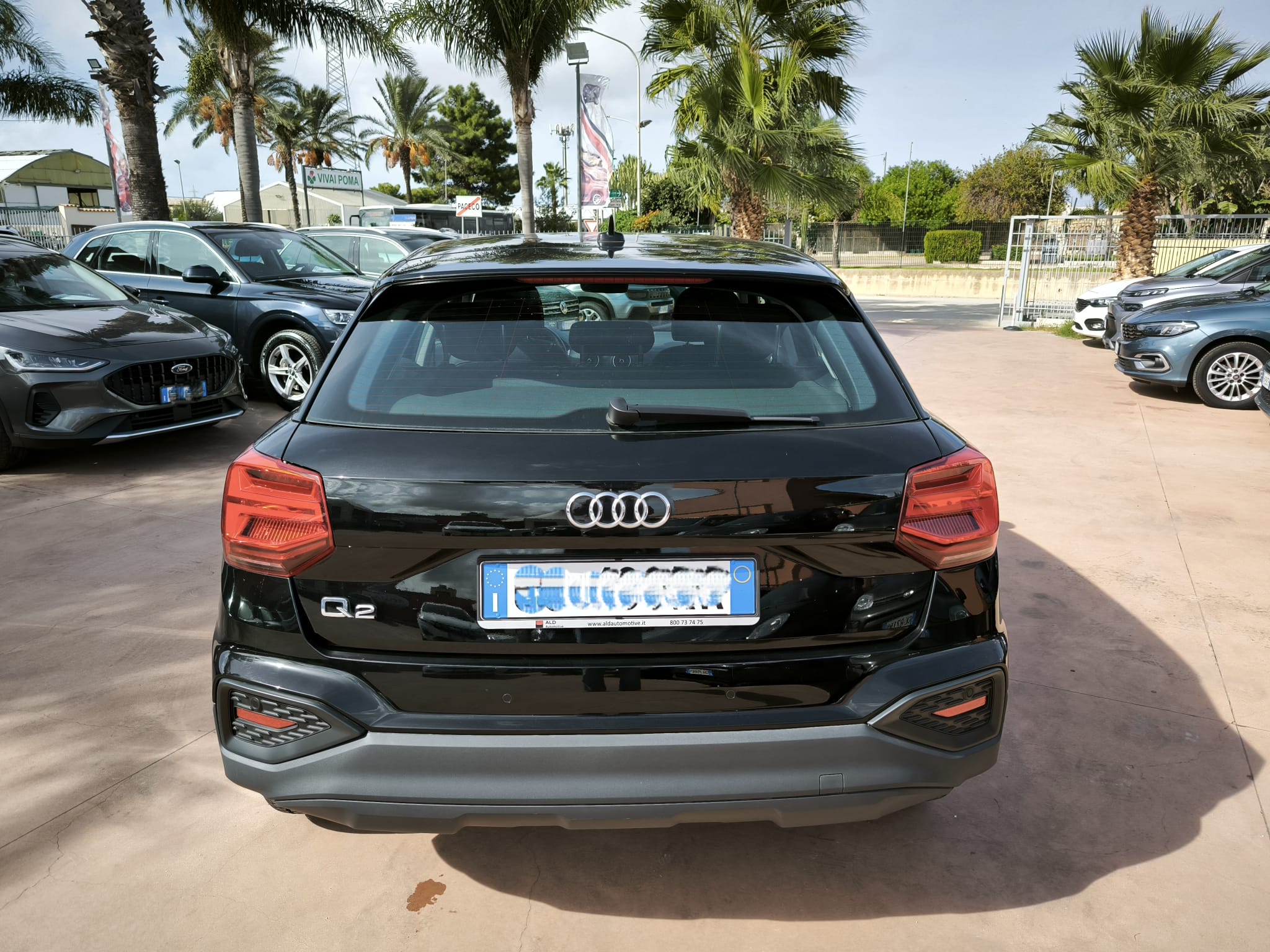 Audi Q2 30 TFSI Admired