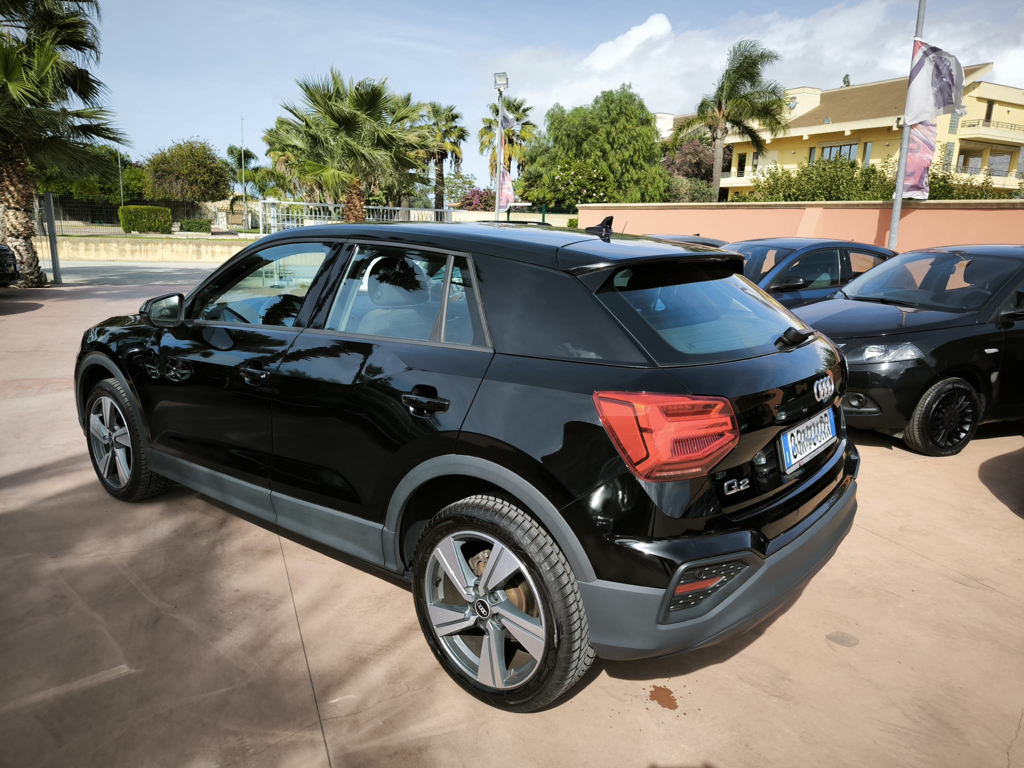 Audi Q2 30 TFSI Admired