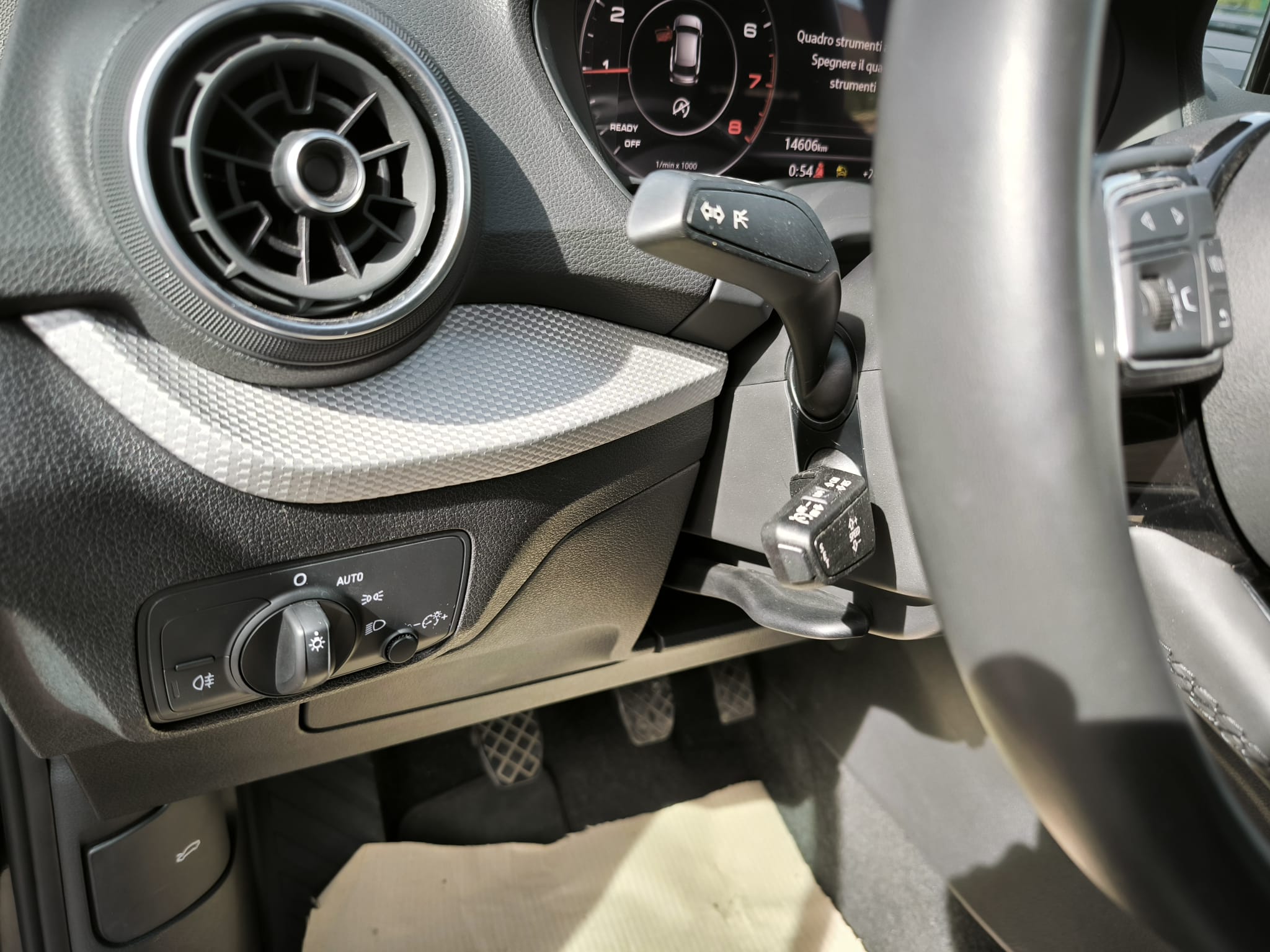 Audi Q2 30 TFSI Admired