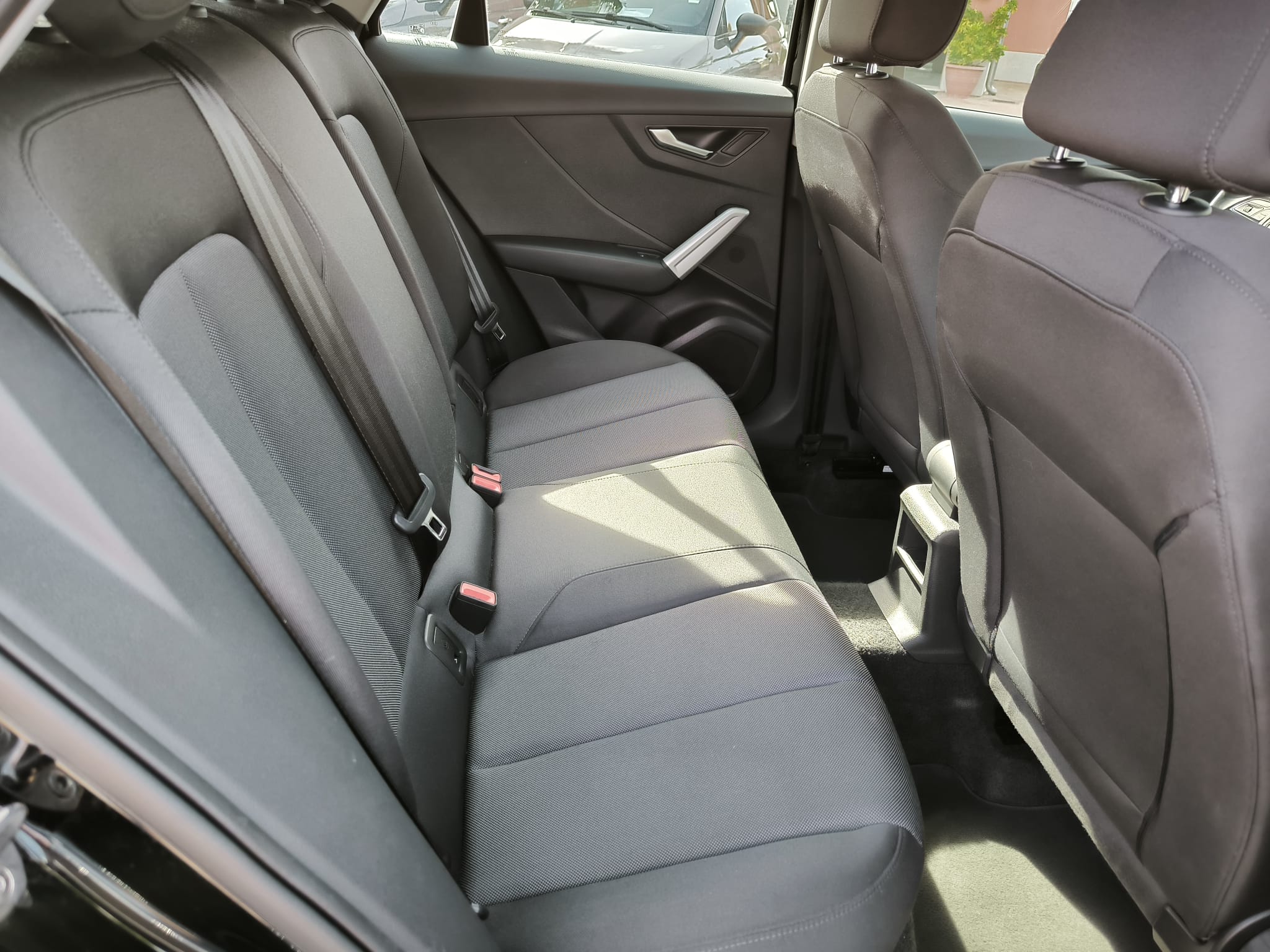 Audi Q2 30 TFSI Admired