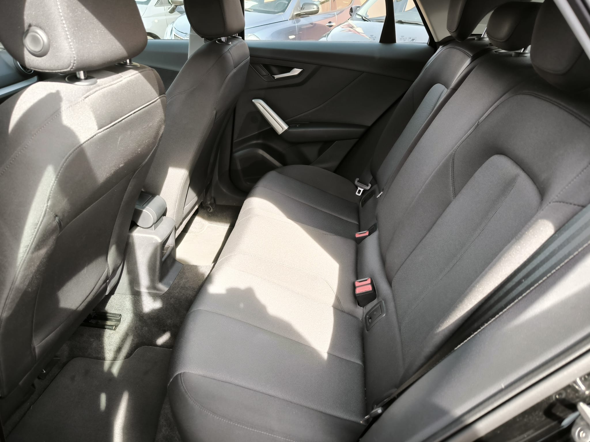 Audi Q2 30 TFSI Admired