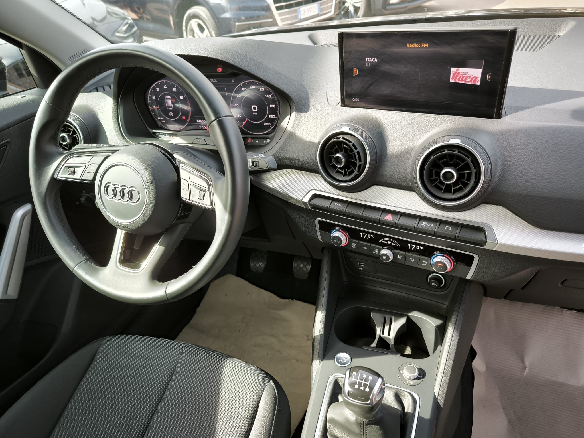 Audi Q2 30 TFSI Admired