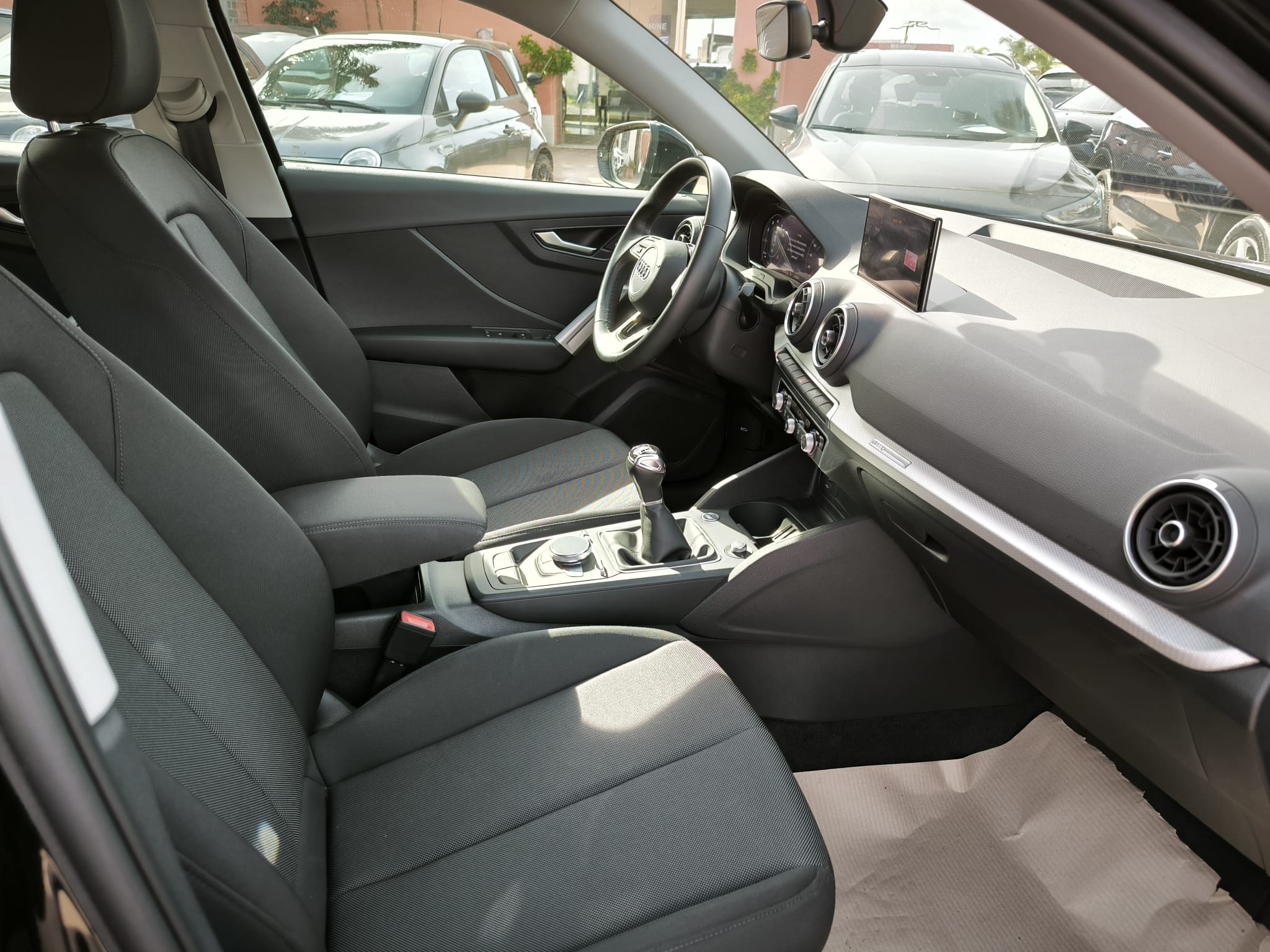 Audi Q2 30 TFSI Admired