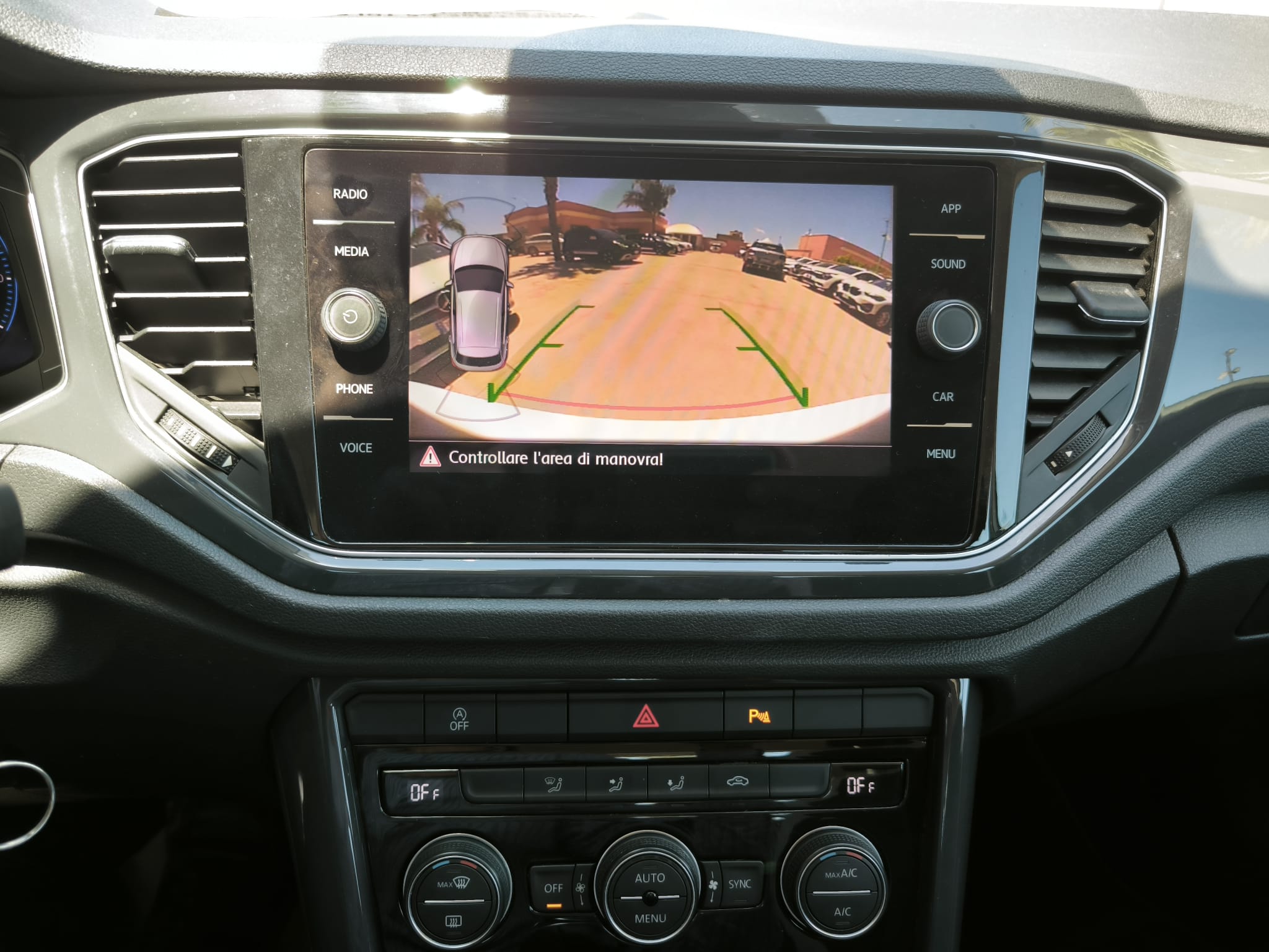 Volkswagen T-Roc 1.6 TDI SCR Advanced BlueMotion Technology