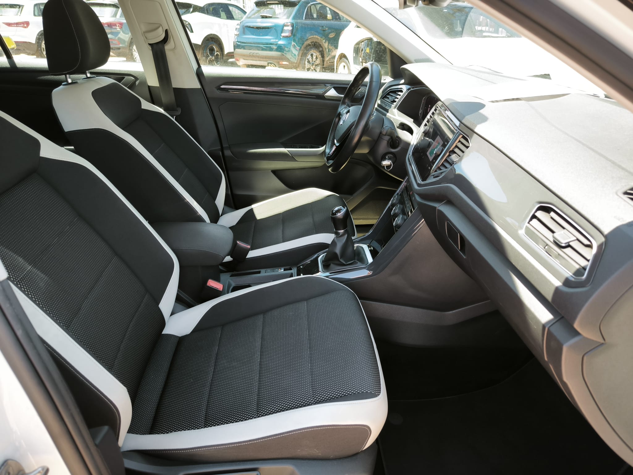 Volkswagen T-Roc 1.6 TDI SCR Advanced BlueMotion Technology