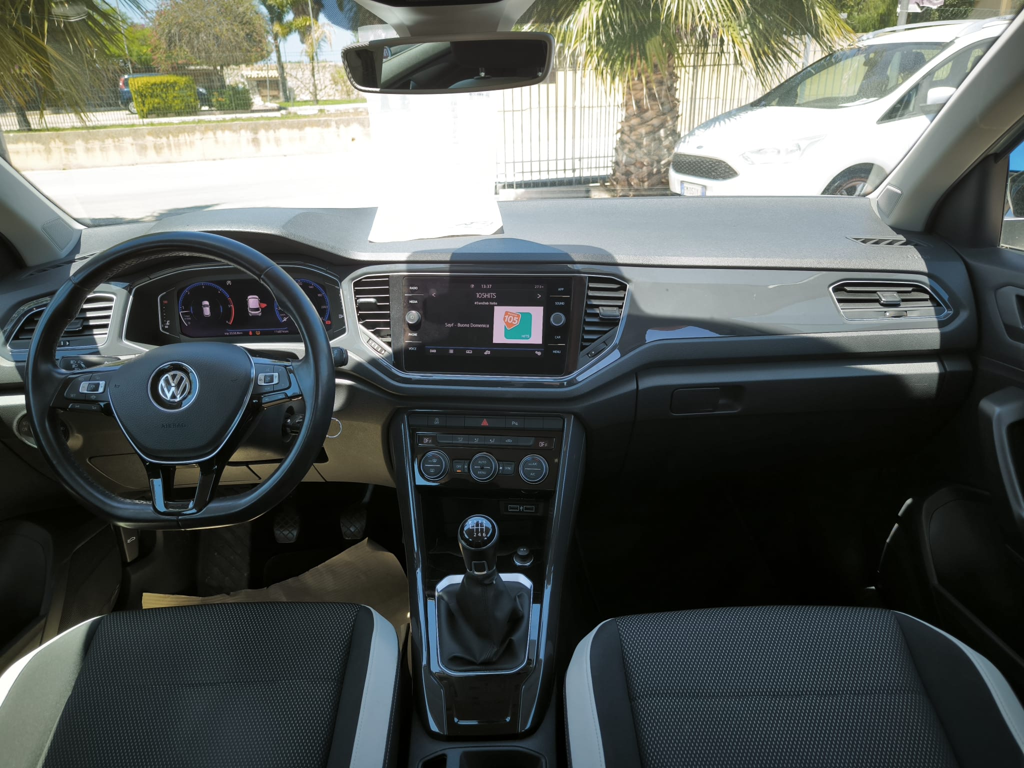 Volkswagen T-Roc 1.6 TDI SCR Advanced BlueMotion Technology