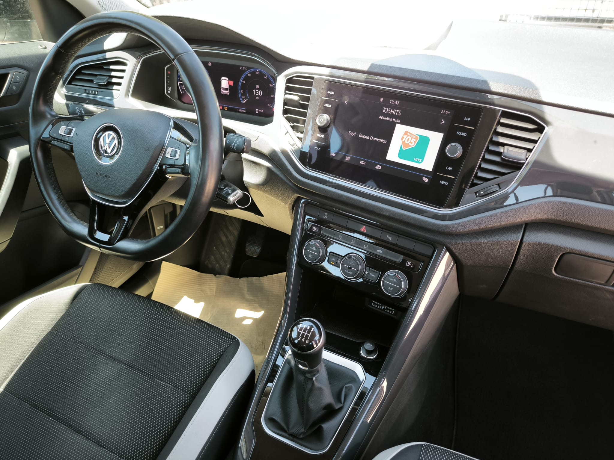 Volkswagen T-Roc 1.6 TDI SCR Advanced BlueMotion Technology