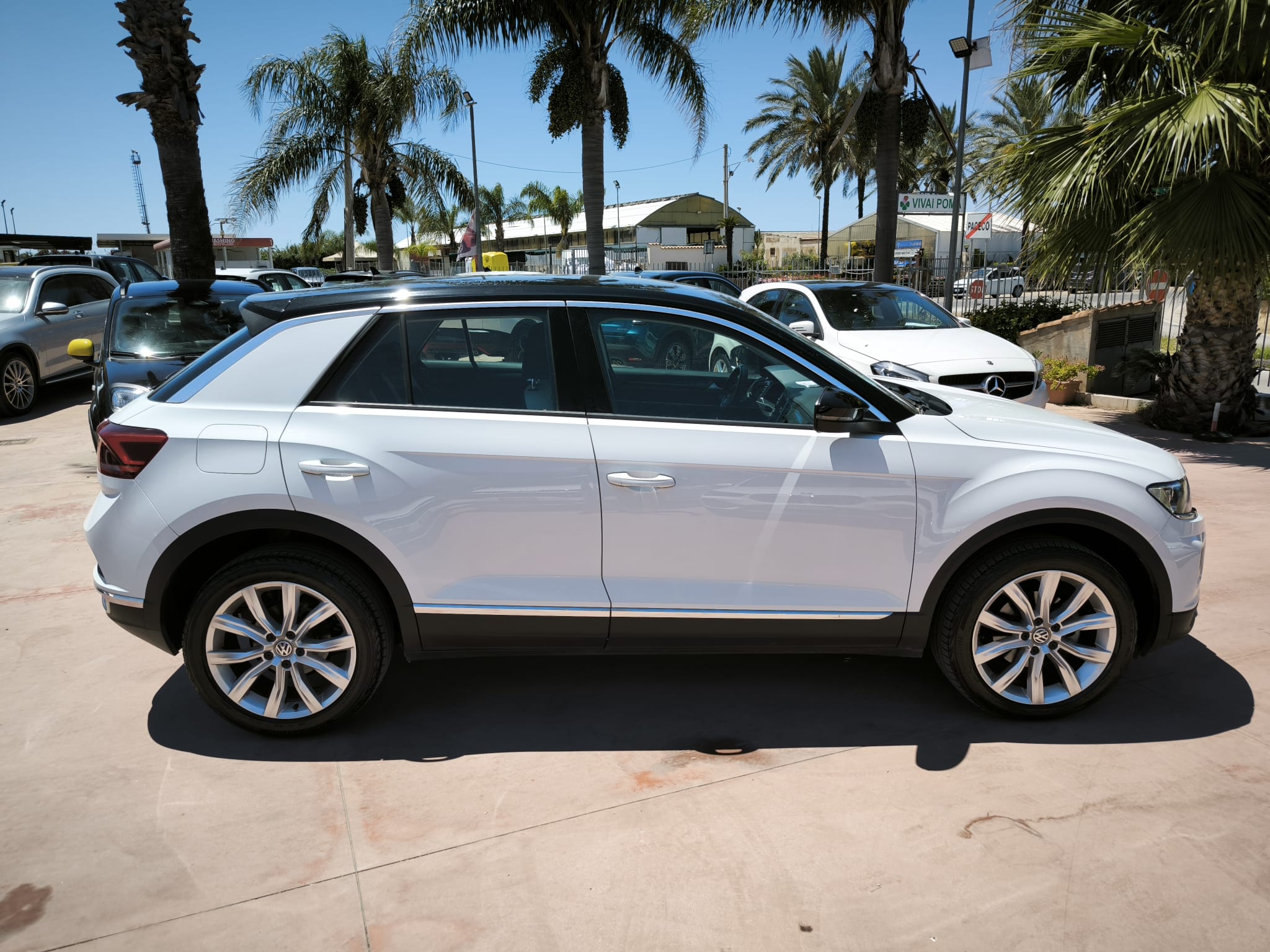 Volkswagen T-Roc 1.6 TDI SCR Advanced BlueMotion Technology
