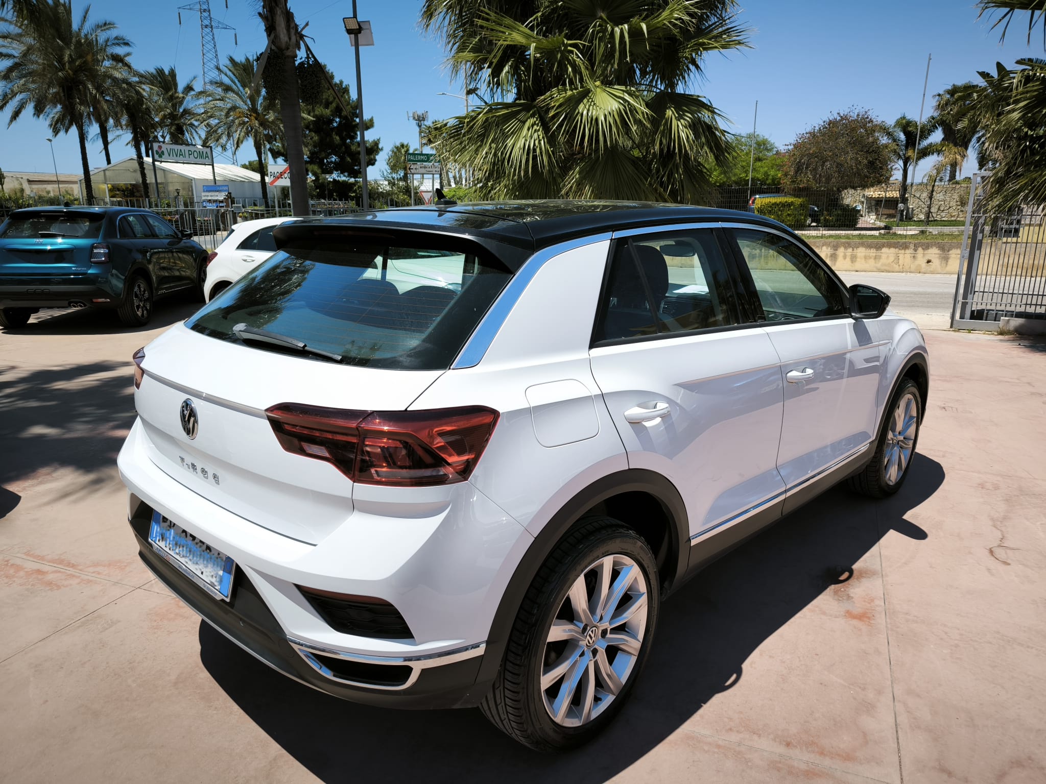Volkswagen T-Roc 1.6 TDI SCR Advanced BlueMotion Technology