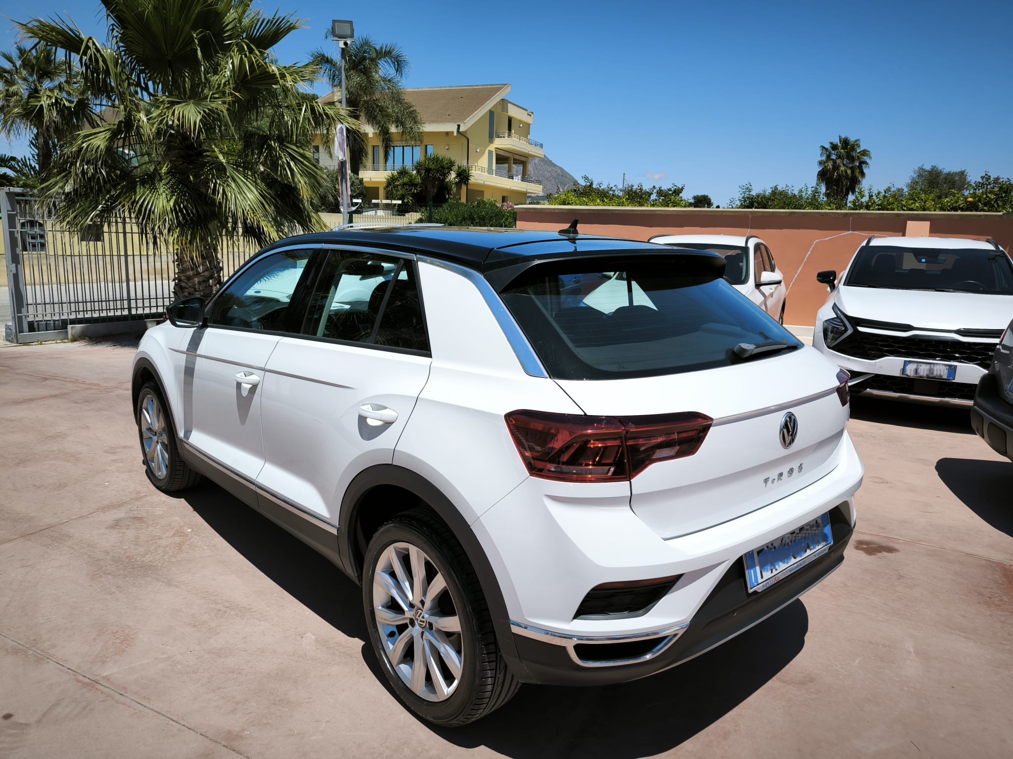 Volkswagen T-Roc 1.6 TDI SCR Advanced BlueMotion Technology