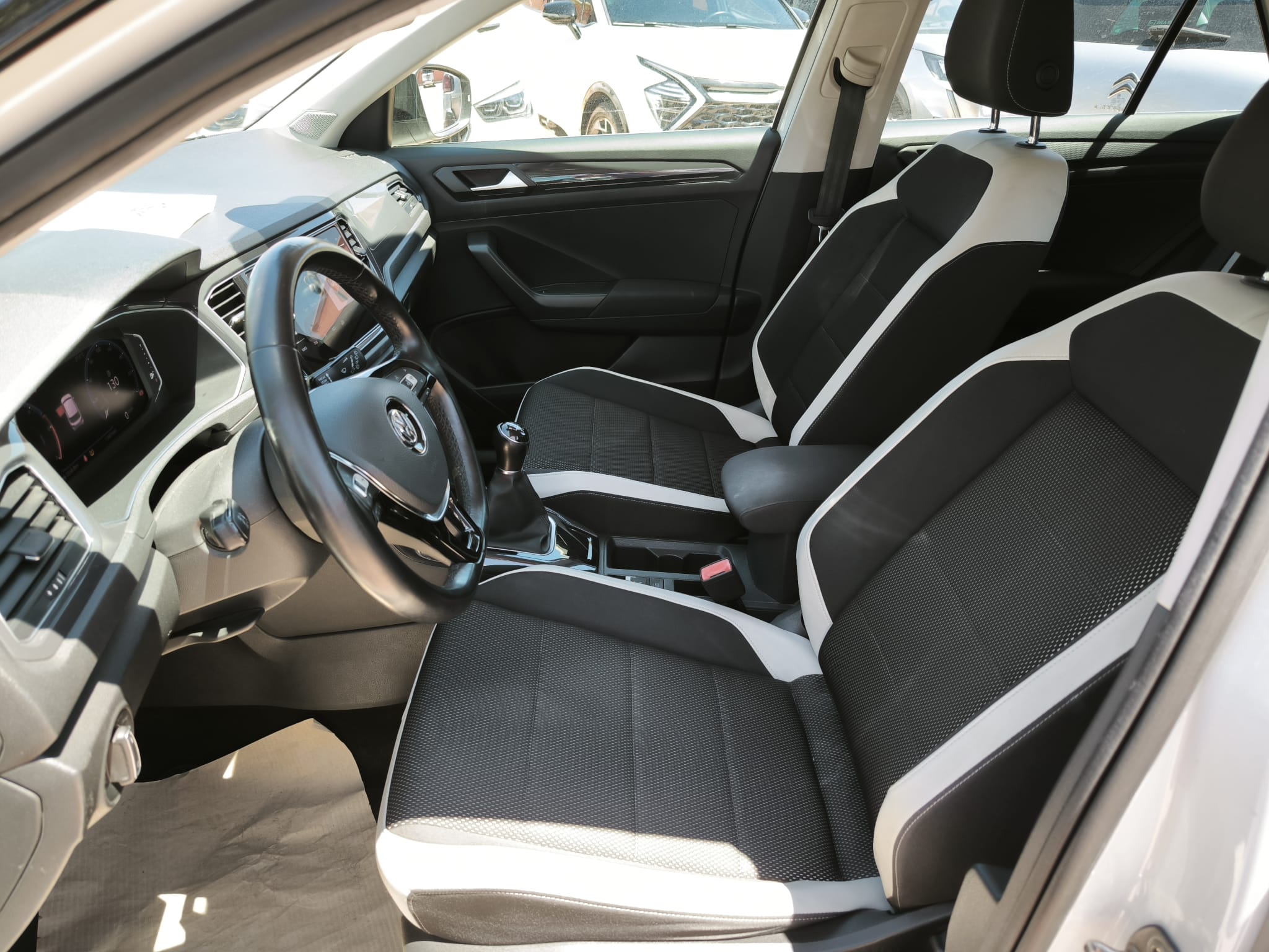 Volkswagen T-Roc 1.6 TDI SCR Advanced BlueMotion Technology