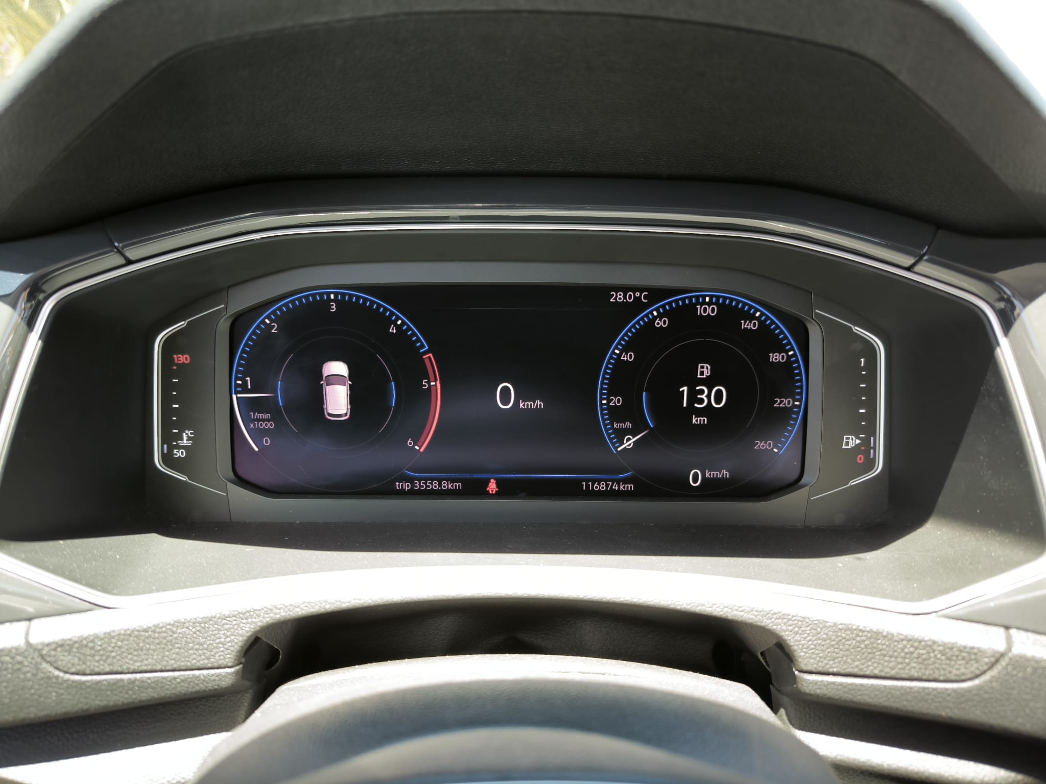 Volkswagen T-Roc 1.6 TDI SCR Advanced BlueMotion Technology