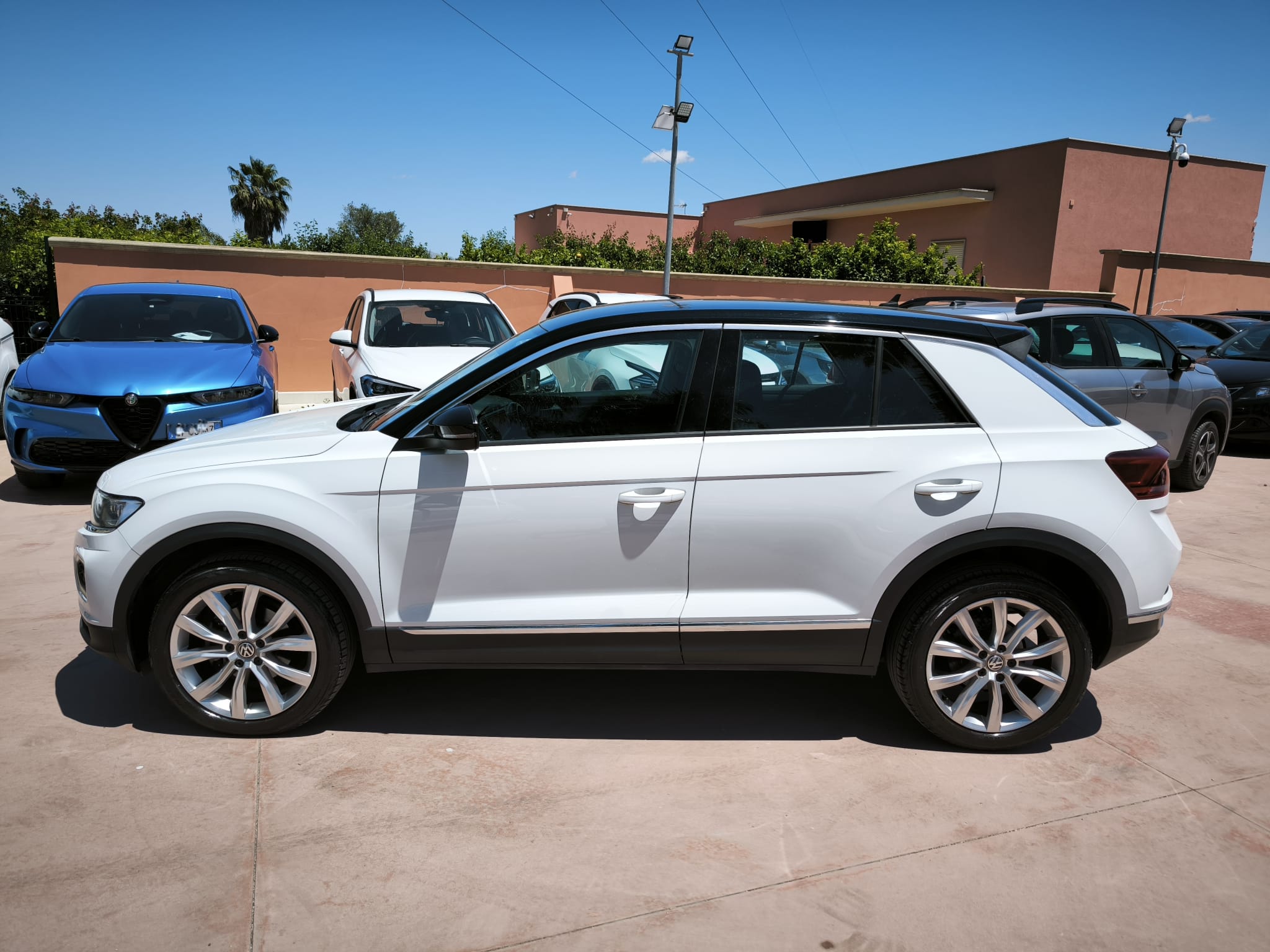 Volkswagen T-Roc 1.6 TDI SCR Advanced BlueMotion Technology