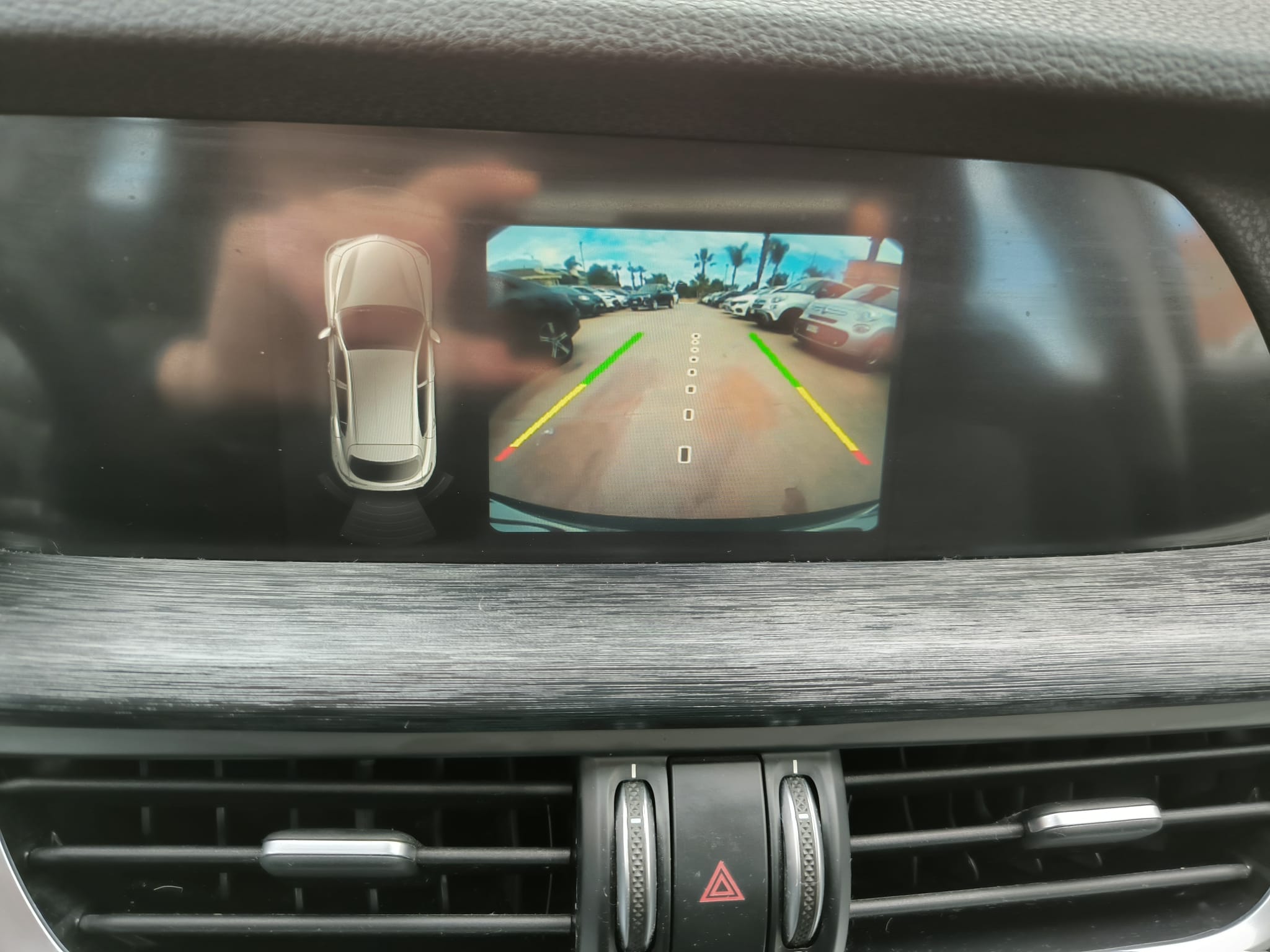 Alfa Romeo Stelvio 2.2 Turbodiesel 160 CV AT8 RWD Business