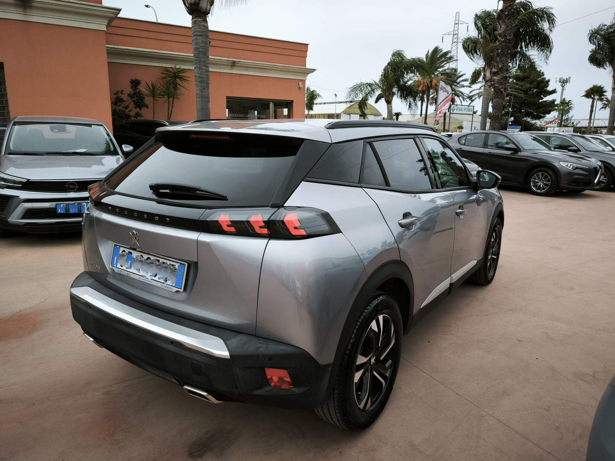 Peugeot 2008 PureTech Turbo 130 S&S Allure